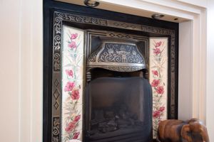 Fireplace- click for photo gallery